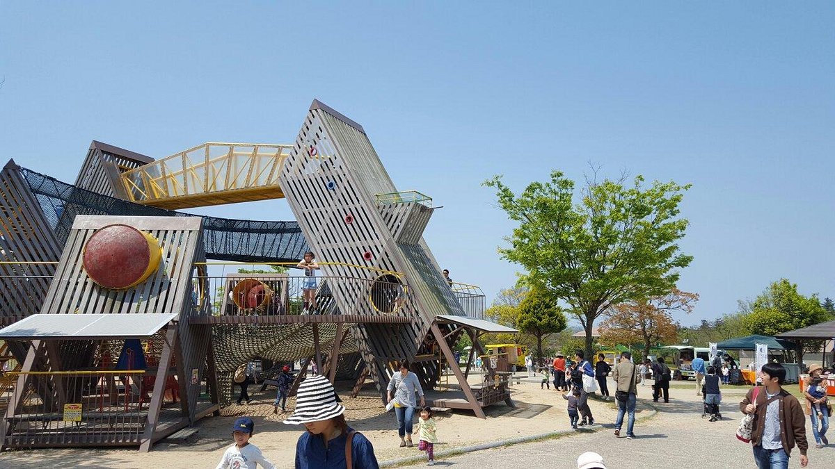 🏞️ 돗토리 사구 어린이 나라 (돗토리 사큐 코도모노쿠니) 이미지 5